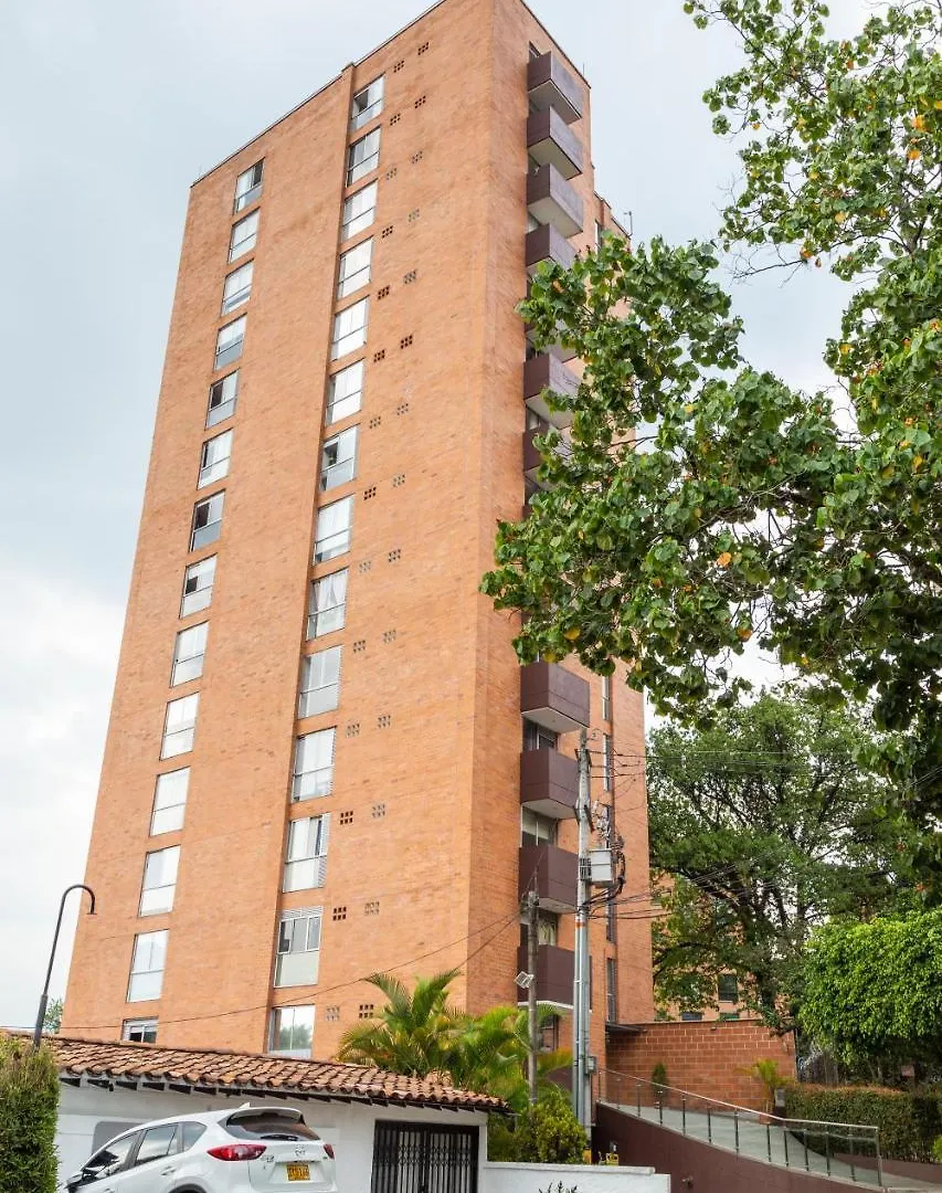 Cra 41Aa #18B Sur Edificio La Frontera Hotel Medellín 0*,