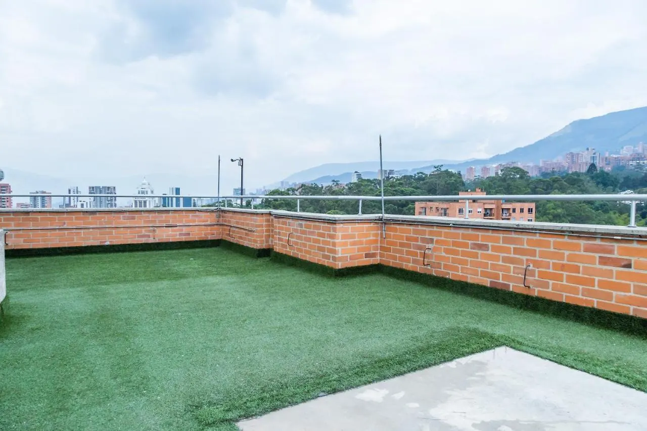 Cra 41Aa #18B Sur Edificio La Frontera Hotel Medellín