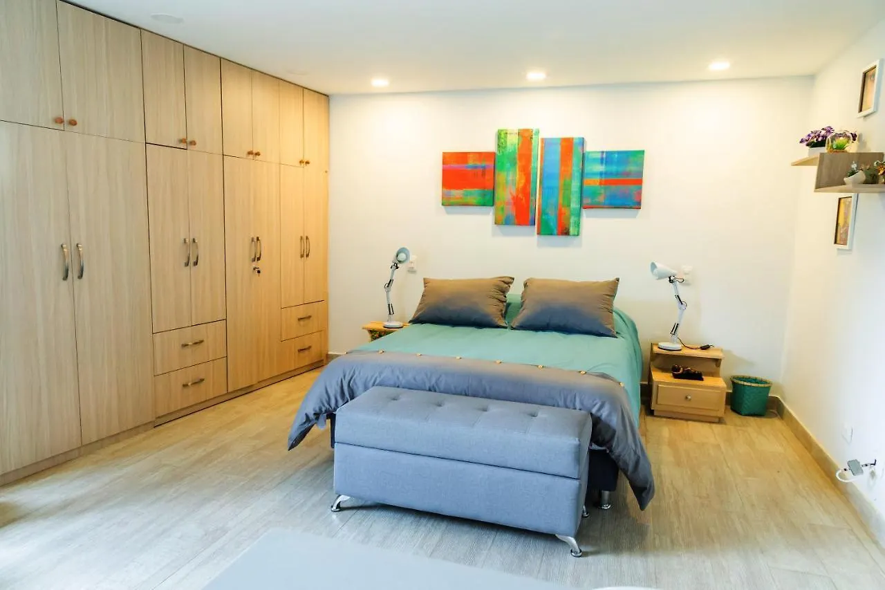 Apartamento Cra 41Aa #18B Sur Edificio La Frontera Hotel Medellín